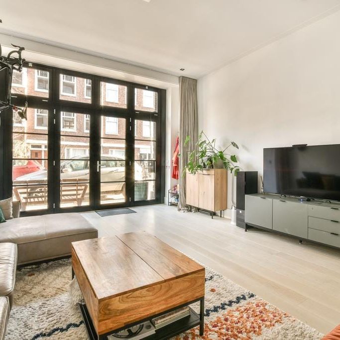 Gillis van Ledenberchstraat 58-H, Frederik Hendrikbuurt-Zuidwest, 1052VJ, Amsterdam - Foto 1