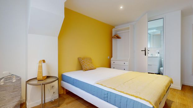 LAVAUR T10 Colocation 9 chambres à Toulouse - Photo 1