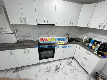 de inchiriat ap 2 camere gavana 3 modern la cheie fond nou - Fotografie 4