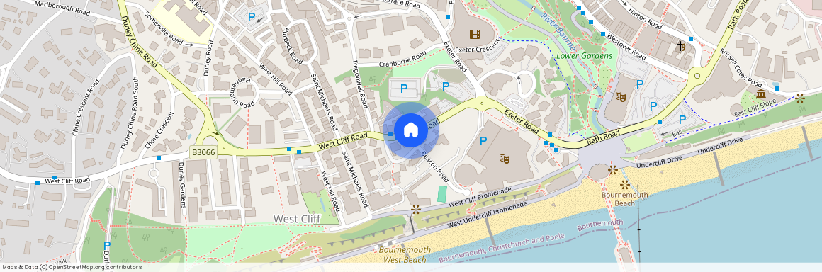 Seaview West, Bournemouth, BH2