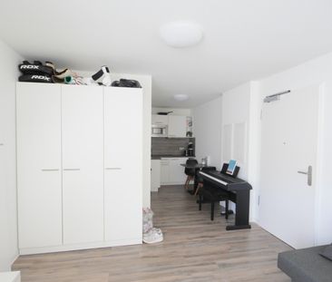 Möbliertes 1-Zimmer-Appartement in Toplage! - Photo 4