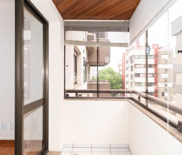 Apartamento com 1 quarto e 41m² para alugar em Menino Deus, Porto A... - Foto 6