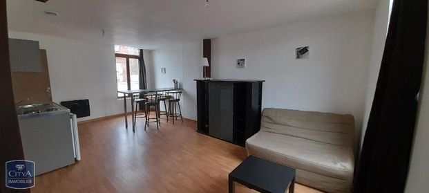 Location Appartement 1 pièce 36m² BETHUNE 62400 - Photo 1