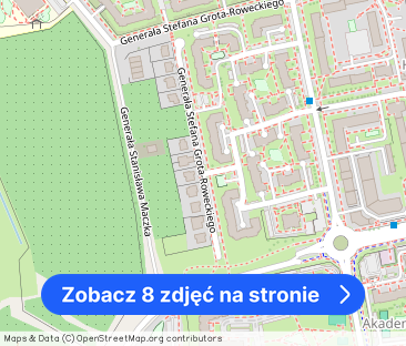 Wynajem Jaroty Generałów Grota Roweckiego 28,7 m² - Zdjęcie 1