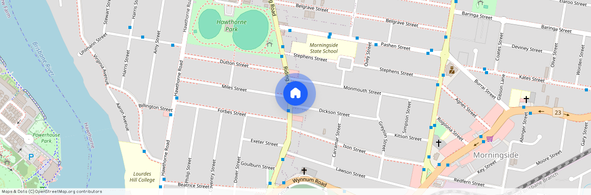 11/75 Riding Road, Hawthorne, QLD 4171