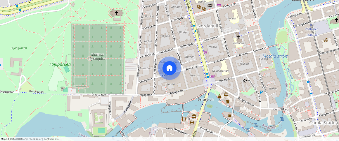 Norrköping, Sandgatan, **, 60247