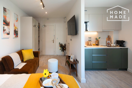 Studio to rent - Photo 4