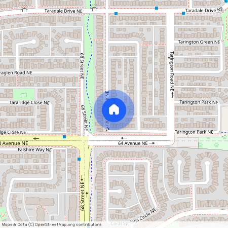 130 Tarington Close Northeast, Calgary
