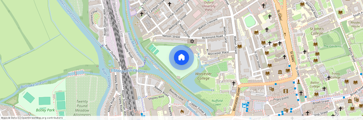 Albert Street, Jericho, HMO Ready 4 Sharers, OX2