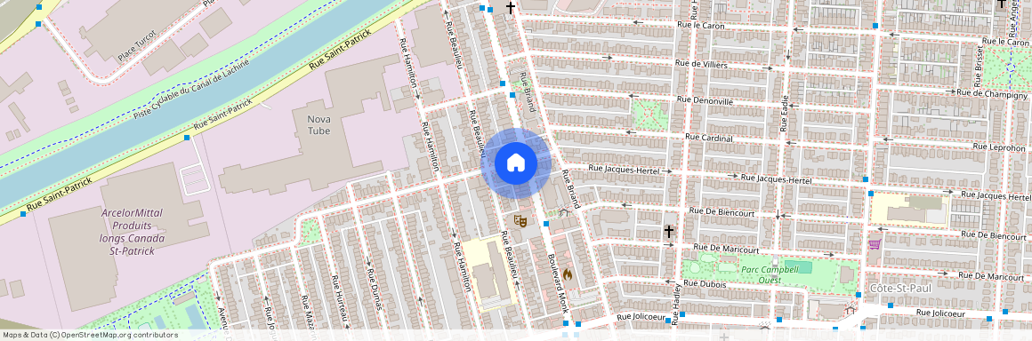 5903 Boulevard Monk, Le Sud-Ouest, Le Sud-Ouest, Ile de Montréal, H4E 1R6