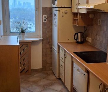 Mokotów dwa pokoje z pięknym widokiem 49.6 m² - Photo 4