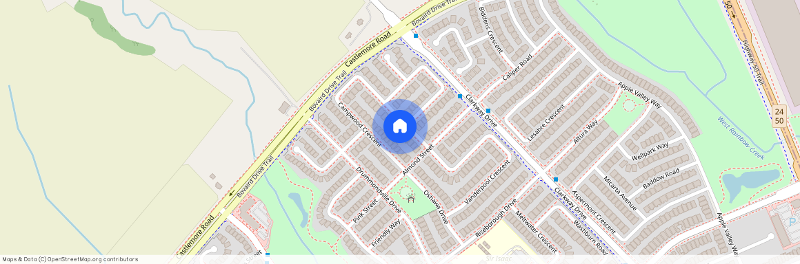 87 Campwood Crescent Unit# Bsmt, Brampton