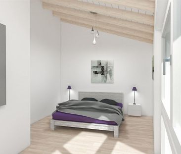 Modernes, praktisch neues Reiheneinfamilienhaus in Münchenwiler (Mi... - Photo 1