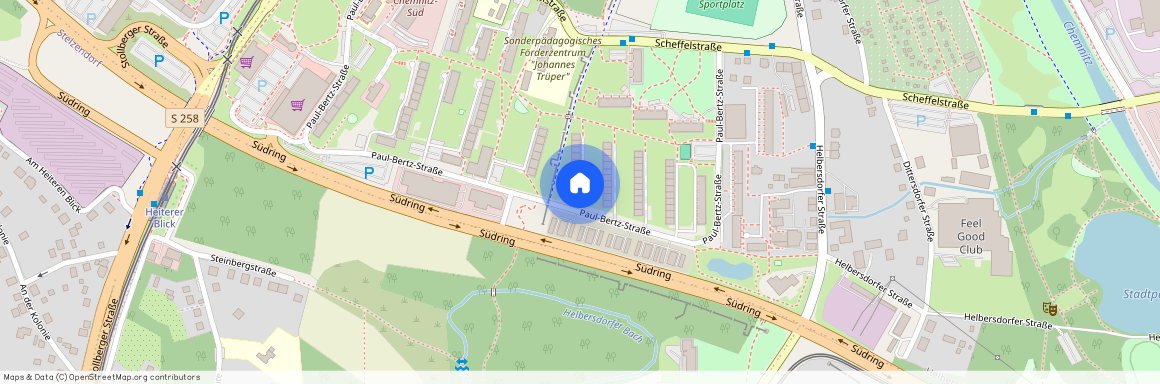 Paul-Bertz-Str. 111, 09120 Sachsen - Chemnitz