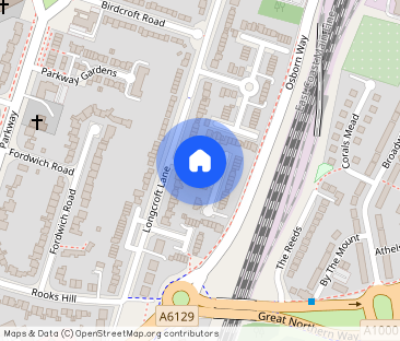 Wilkins Grove, Welwyn Garden City, AL8 - Photo 1