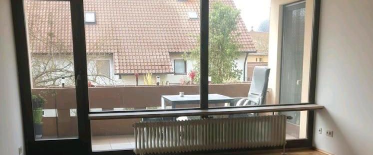 Lichtdurchflutete Wohnung an der Donau - Foto 1