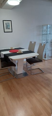 Charmante Balkonwohnung in Leverkusen - Foto 4