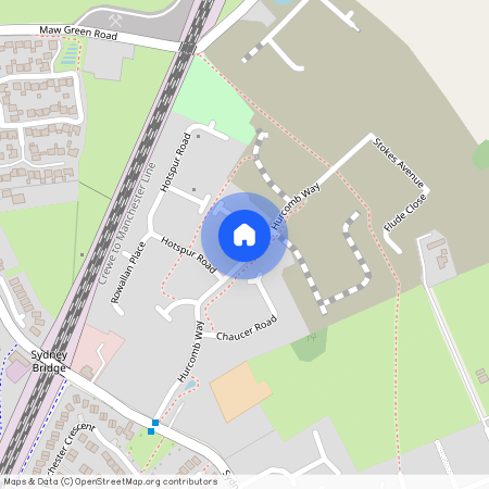 Hurcomb Way, CW1 5AT, Crewe