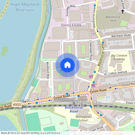 6 Vanguard Way, Blackhorse Road | London E17