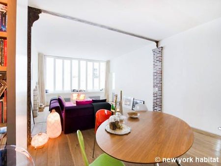 Logement à Paris, Location meublée - T2 - Porte De La Chapelle, Montmartre - Sacré Coeur (PA-4512) - Photo 5