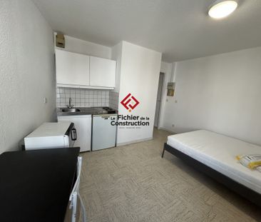 Location Appartement 1 pièce 19m² GRENOBLE 38000 - Photo 5