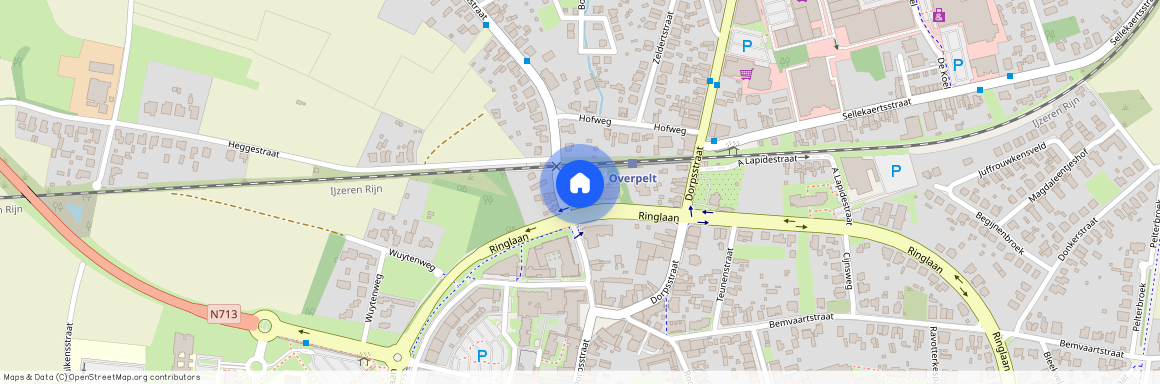 Ringlaan 206 / 7, 3900 Overpelt