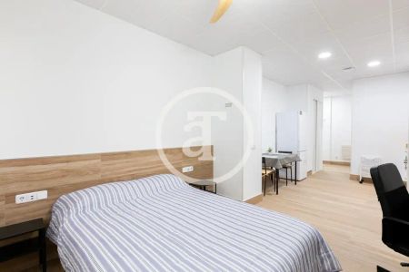 Estudio de alquiler en Calle de San Manuel, 3, Aluche - Photo 3