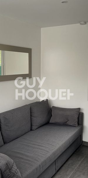 Location Appartement 1 pièce 20m² - Photo 1