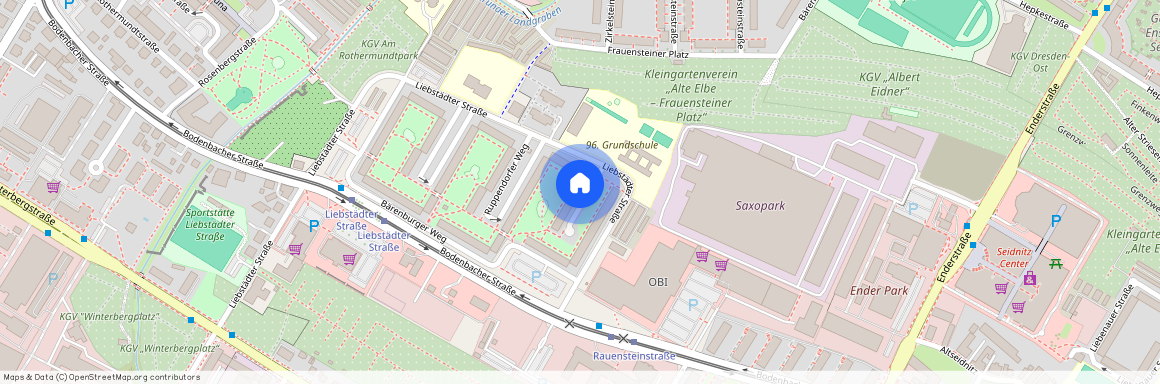 Hirschbacher Weg 4, 01277 Dresden