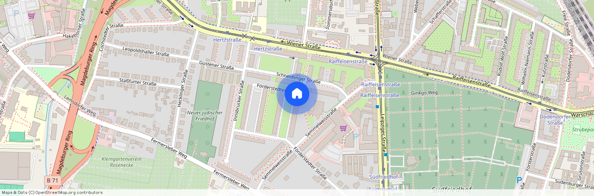 Förderstedter Straße, 48, 39112, Magdeburg