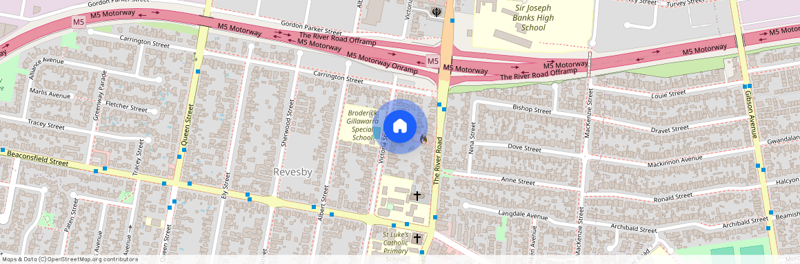 1/49 Victoria Street, NSW 2212, Revesby