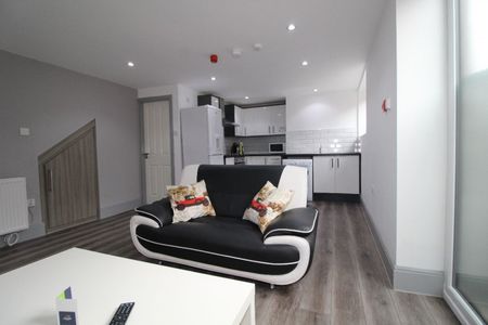 Union Court Flat 1, Union Street, PRESTON, Lancashire PR1 2HD - Photo 3