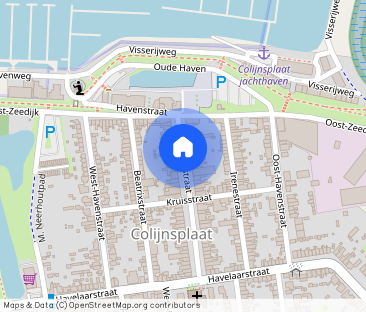 Karakteristieke monumentale woning in het centrum van Colijnsplaat ... - Photo 1