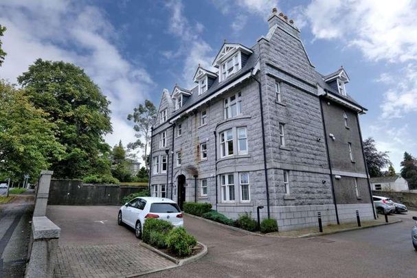 Earls Court, Anderson Drive, West End, Aberdeen, AB15 - Photo 1