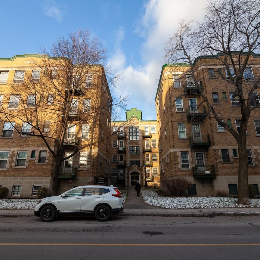 Condo à louer, Westmount - Photo 1