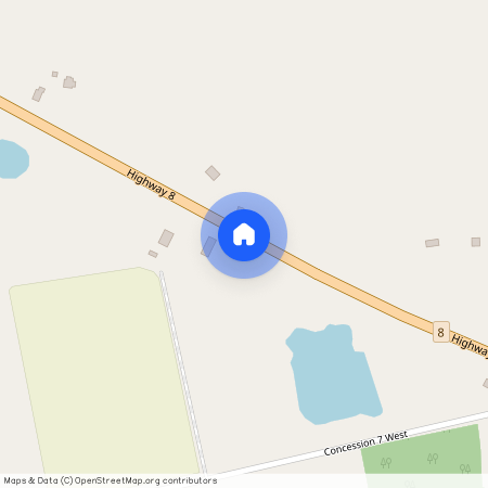 1381 Hwy 8 N/A, Cambridge