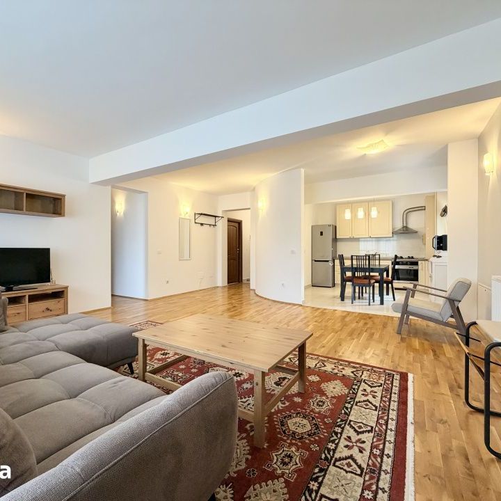 Apartament 4 camere,120 mp, imobil tip vila, garaj si boxa, A Muresanu - Photo 1