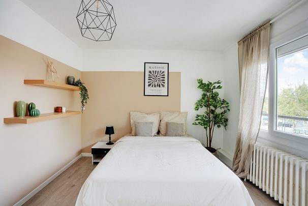 Clamart - La Source - Chambre 1 - Photo 1