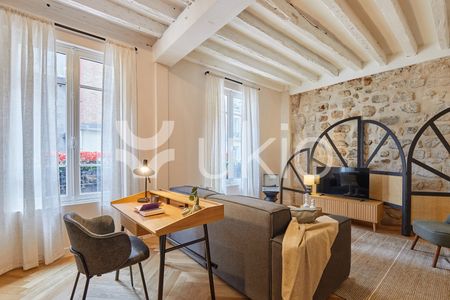 Tout savoir sur cet appartement dans le quartier Les Halles, à Paris 1er - Photo 2