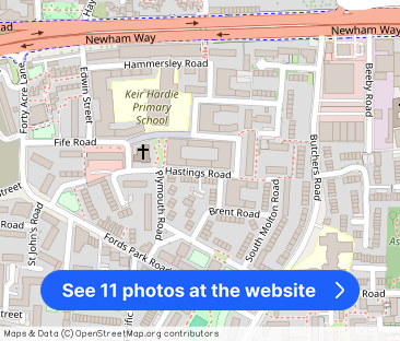 Hastings Road, Canning Town - Photo 1