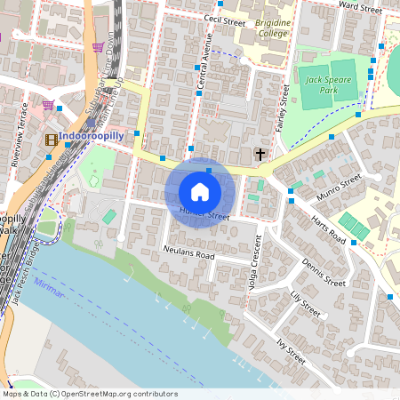 32 Hunter Street, Indooroopilly QLD 4068