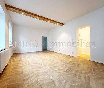 "Schöne & Sanierte 3-Zimmer-Wohnung" I mit Gartennutzung I ruhige L... - Photo 3