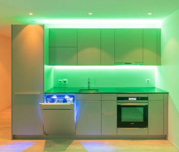 Modern, bright 1.5 ZWHG OG, 9 m² conservatory & 1 PARKING SPACE INC... - Photo 5