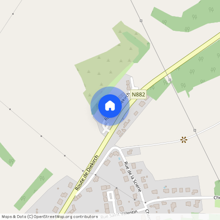 Route De Diekirch, 422, 6700, Arlon