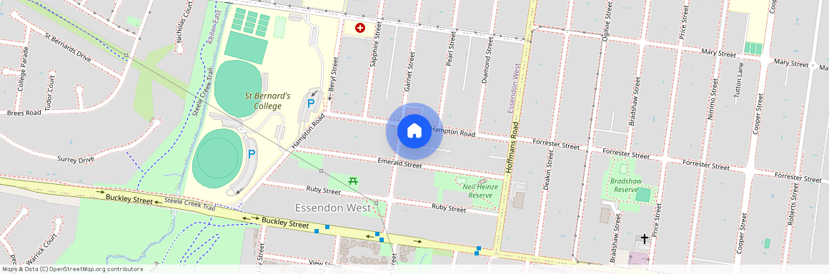 23 Hampton Road, Vic 3040, Essendon West