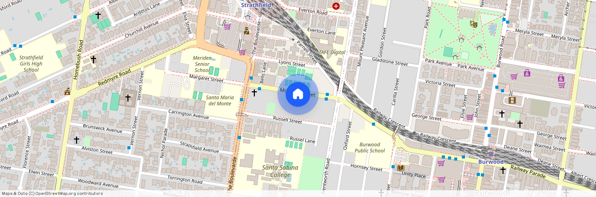 3/12-18 Morwick st, NSW 2135, Strathfield