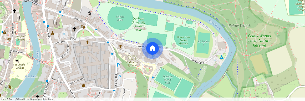 1-112 Green Ln, DH1 3US, Durham