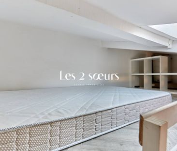 Appartement à louer - Aix-en-Provence 1 pièce de 19.95 m² - Photo 1