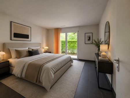4.5 Zimmer, 105 m² - Foto 4