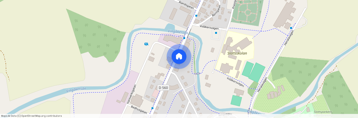 Vingåker, Storgatan, 44 B, 64330